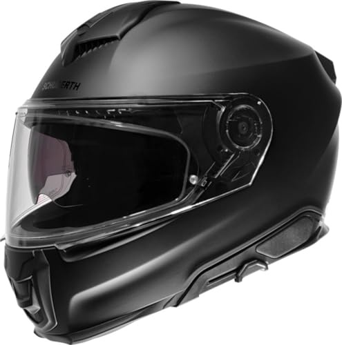 Schuberth S3 Helm | Schützender Fahrkomfort