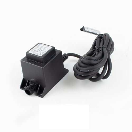 Blagdon Transformateur de Remplacement 3 x 3 W pour éclairage de Bassin et de Jardin 1052184