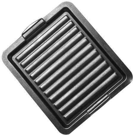 Alipis Grillschale Aus Emaille Mehrzweck-pfanne Für Grill Und Outdoor Fleisch Und Gemüse-grillpfanne Gleichmäßige Erhitzung Praktisches Design Für Camping