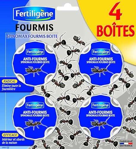 FORMICA SCATOLE APPATTI 4x10G