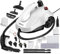 KROQO Steam Cleaner, Steam Mop with 23 Accessories, Powerful Multipurpose Portable Steamer for Cleaning to Remove Grime, Grease, for Multi-Purpose and Multi-Surface Floors, 16.4ft Power Cord