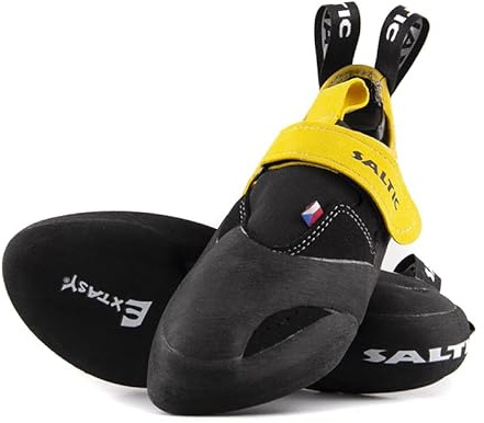 Enigma Evo 2024 Chaussures d'escalade, Evo Black, 39 1/3 EU