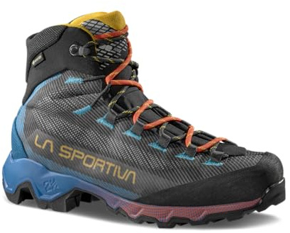 LA SPORTIVA Aequilibrium Hike GTX Carbon/Tropic Blue