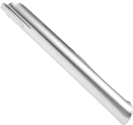 Abaodam Raspador Pequeño de Acero Inoxidable 304 para Limpieza de Migas en Escritorio y Mesas, Herramienta Versátil para Hogares y Servicios