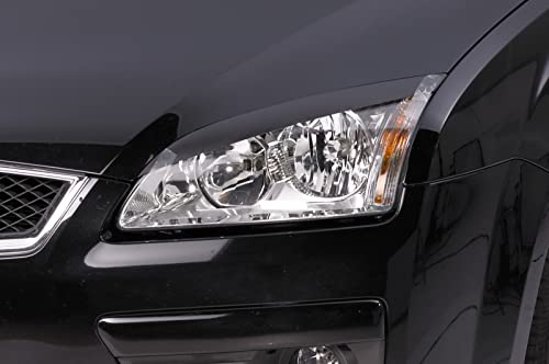 CSR-Automotive Scheinwerferblenden Kompatibel mit/Ersatz für Ford Focus C307 SB094