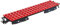 Märklin Start up 44734 - Baustein-Flachwagen
