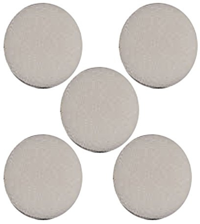Husqvarna Filtro di ricambio per soffiatore e decespugliatore (confezione da 5) n. 506746801-5PK