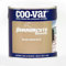 Coo-Var Peinture métal antirouille lisse - extérieur et intérieur - Blanc 500ml