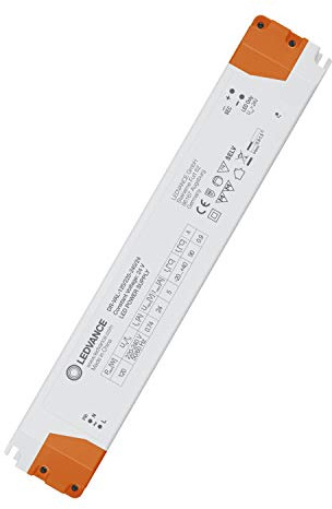 Ledvance Balasto Electrónico, LED Driver Value, LED CV, DR-VAL-120/220-240/24