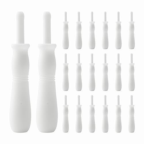 Gas and Colic Reliever for Babies - Natural Solution for Baby Colic and Gas Relief - Instant Constipation Relief for Gassy Babies (20 Count)