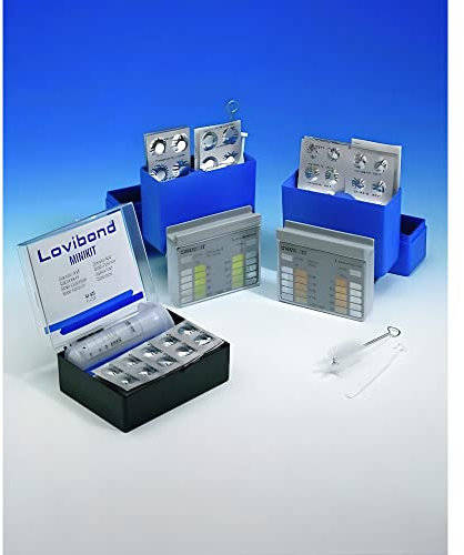 ORION TRAITEMENT D'EAU Trousse Analyse PASTILLES Brome/PH 2X30 PASTILLES