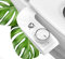 DUMALD Bidet per WC - Water Bidet Incorporato Igiene Intima - WC che fa da bidet - WC con Bidet Integrato - Bidet Portatile per WC Giapponese