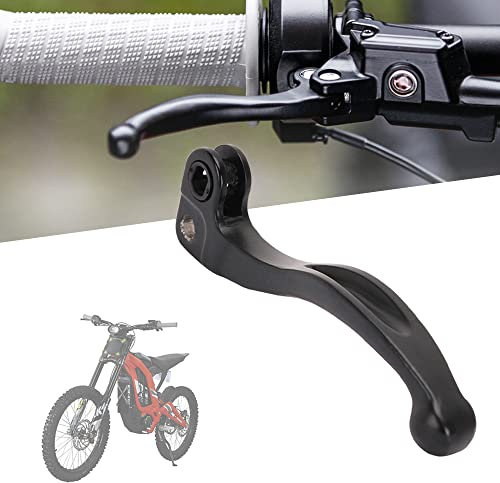 JFG RACING Sur-Ron Leviers,Ensemble Combiné Leviers de Frein,Leviers de Frein de Moto Electrique Poignées Freins à Main Remplacement Etanche pour Sur-Ron X/S TALARIA STING