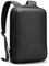 MARK RYDEN Slim Hard Shell Laptop Backpack, Lightweight Laptop Rucksack For 17.3 inch,Waterproof Business Work backpack For Men Women-Black