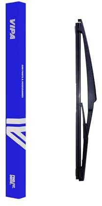 Vipa Car Parts Premium Rear Wiper Blade | Fits: VAUXHALL Astra K MK7 Hatchback (Jul 2015 to Sep 2021)