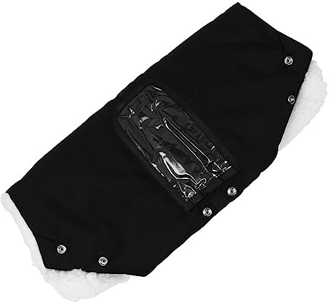 PRETYZOOM Kinderwagenhandschuhe Warme Oxford-stoffhandschuhe Winddicht Für Eltern Winter Handmuffs Kinderwagen-handmuffs Einkaufswagen-zubehör