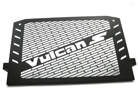 ZAMFHPVG Motorcycle Radiator Guard Grille Cover For Kawasaki VULCAN 650 VULCAN S VN650 2015-2019 Motorcycle Oil Cooler Guard Protector Radiator Quard Radiator Quard