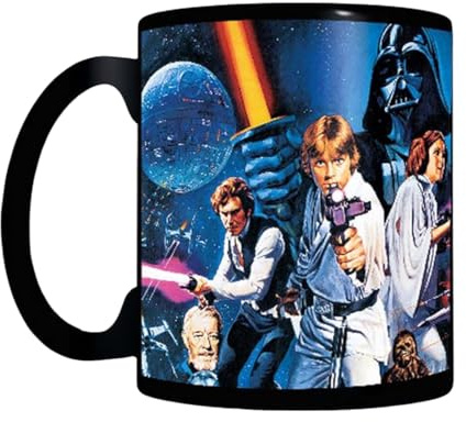 Star Wars - Kaffeebecher Classic