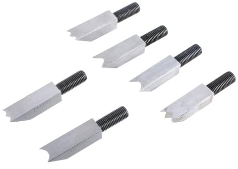 Pialla manuale adatta per la lavorazione del legno con 7 teste di taglio selezionabili Bordi di precisione per modellare gli angoli appiattimento strumento di finitura