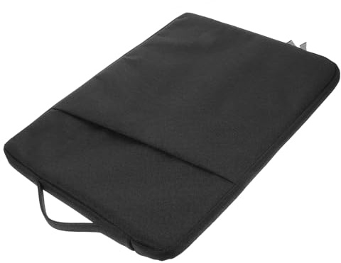 UKCOCO Custodia Laptop Antiurto e Antigraffio Portatile Leggera in Poliestere Resistente per Tablet e Accessori Digitali