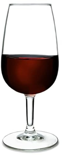 Arcoroc Viticole Tasting Glasses 7.6oz / 215ml - Case of 24 | Wine Taster Glasses, Wine Sampling Glasses