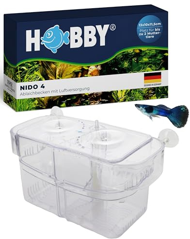 Hobby Nido 4 (13 x 22,5 x 10 cm)