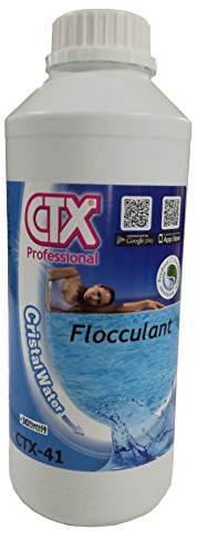 Floculant Liquido ctx-41 1 l.