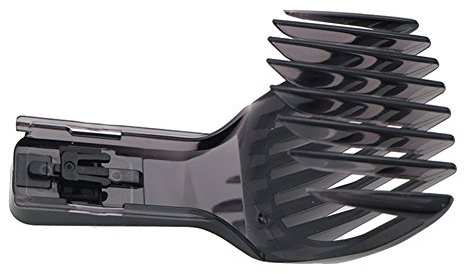YanBan ersatz-trimmer-scherer-kamm für philips tt2039 tt2040 bg2039 bg2040 schwarz
