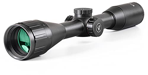 Valiant Zielfernrohr 6x40 Lynx MIL-DOT Inkl. Montage 11mm Schienen Rot Beleuchtet Für Luftgewehr und Jagdgewehr