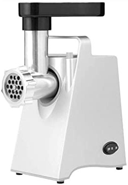 SMSOM Meat Grinder Electric, Sausage Stuffer Maker, Food Grinder, Meat Mincer Machine with Attachments Sausage Tube Kubbe Kit for Home Kitchen