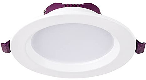 FAZRPIP LED Downlight 7W/9W/12W/18W Ultradünne runde Einbauleuchte Deckeneinbauleuchte, runde Panellampe für Badezimmer Schlafzimmer Küche Beleuchtung LED Disk Lights
