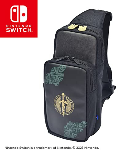 HORI Nintendo Switch Adventure Pack (The Legend of Zelda™: Tears of the Kingdom Edition) for Nintendo Switch - Officially Licensed by Nintendo - Nintendo Switch & Nintendo Switch - OLED Model