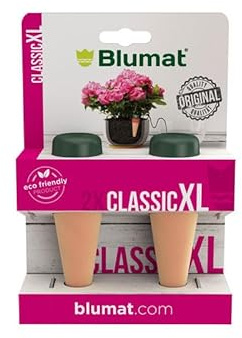 Satz von 2 Bewässerungskernen - Classic XL - 3mm - Blumat