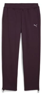 Puma Damen Gestrickte Hosen Puma Motion Pants FL
