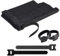 100Pezzi Fascette Cavi, Fascette Cavi Riutilizzabili, Regolabili Fascette per Cavi in 3 Diverse Lunghezze-180mm/150mm/100mm, Fascette Riutilizzabili per Organizzazione dei Cavi a Casa e in Ufficio