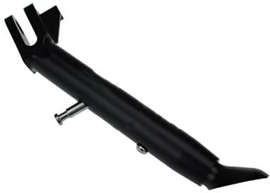 Parkplatz Halterung Schwarzer Seitenständer Aus Aluminium, Verstellbarer Motorrad-Ständer Für Suzuki GSXR1000 2007–2008, GSXR1300 Hayabusa 1999–2017