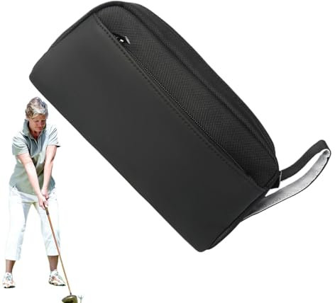 Golf Ball Clutch Bag - Convenient Golf Ball Holder And Tee Organizer For Men And Women - Sports Accessories Storage Carry Pouch For Golfers Golf Ball Holder And Tee Organizer Bag - Practical Golf Clut