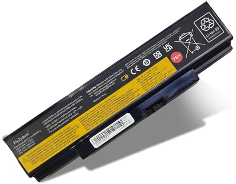 FlyZythrol 56Wh 45N15E9 battery Compatible With Lenovo ThinkPad Edge E550 | E550c E555 E565 E560 E560-0KCD E560-0QCD E560-0UCD E565-02CD 45N1758 45N1759 45N1760 45N1761 10.8V 5200mAh
