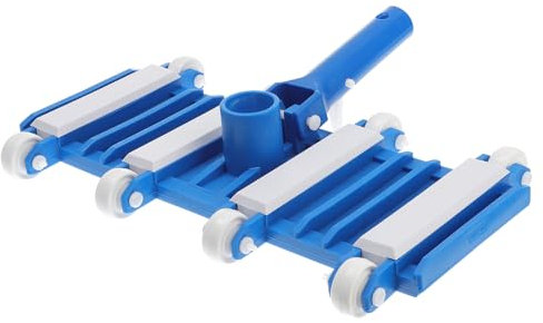 Cabezal de Aspiración de Piscina 14 Pulgadas Abs, Fácil de Instalar