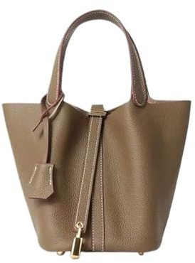 Generisch Geeignet for Damenhandtaschen, Beuteltaschen, Korbtaschen, Schultertaschen, Reisetaschen, Ledertaschen, große weiche mit Schloss, Alltagstaschen