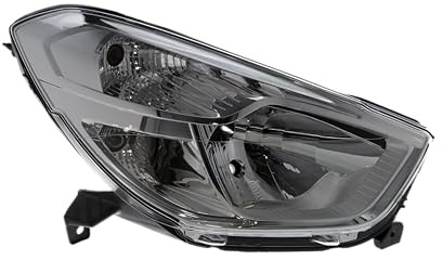 VALEO - 44776 - High Performance Halogen Right Main Headlamp - For DACIA Dokker 09/2012 > - Front - Right side - Pack of 1