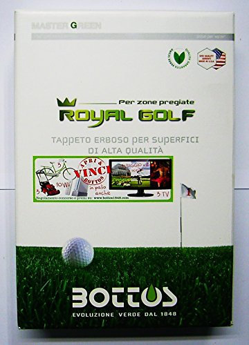 Semillas para Prato Royal Golf 1 Kg