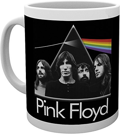 GB Eye LTD, Pink Floyd, Prism, Tasse