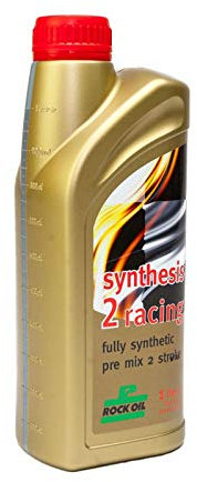 Rock Oil Synthesis 07140/010 2 Stroke Racing Oil