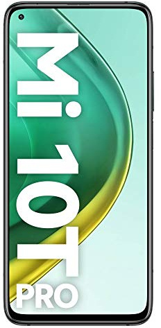 2020 Xiaomi Mi 10T Pro 256 Go - Noir Cosmique (Reconditionné)