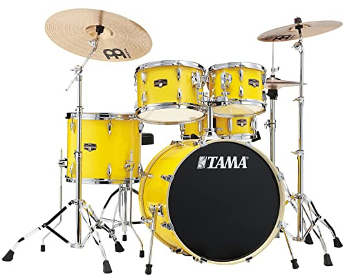 Tama IP50H6W-ELY Imperialstar Electric Yellow - Drum-Set