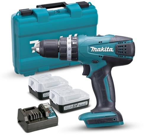 TALADRO COMBINADO 14.4V 1.5AH LITIO 30NM
