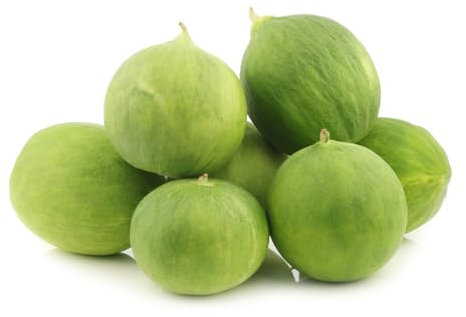 25 Samen Gurken Melone Fasano Gemüse Samen, Garten Gemüse