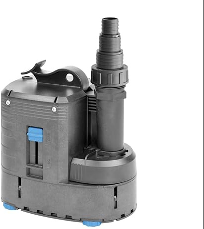 SICCE ULTRA 9000 Dykpump, pooler och brunnar, automatisk med flottör 10 m 3P EU