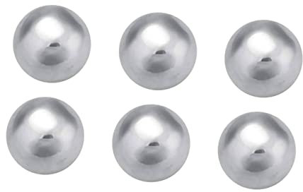 Amosfun 2sets Super Cubes Ice Moulds Design Reusable Stainless Steel Ice Blocks for Cooler